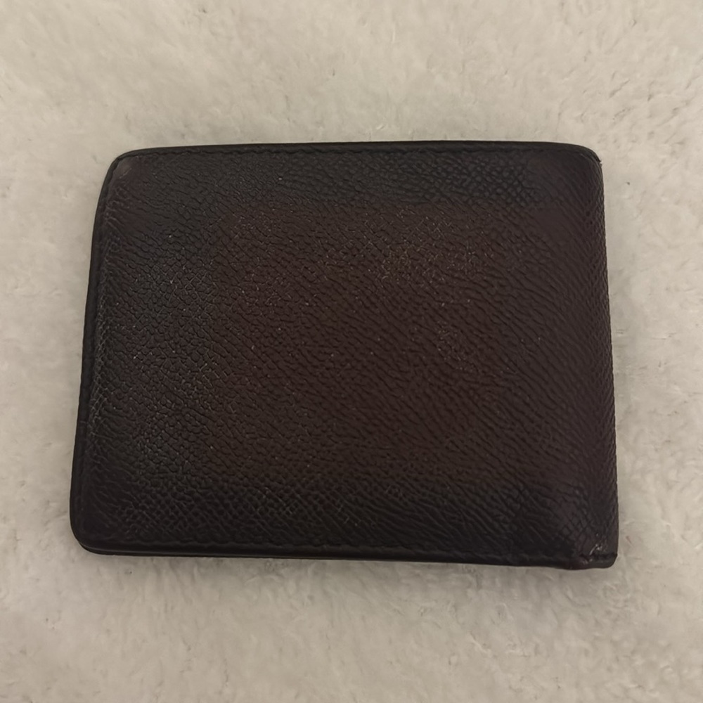 Burberry two tone men’s wallet - Picture 2 of 3